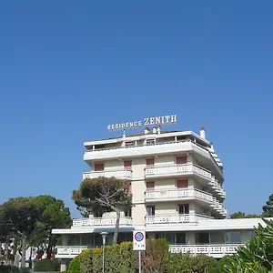 Apartmanhotel Zenith, Caorle